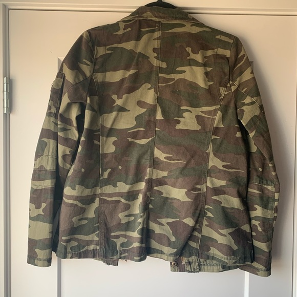 Camo Jacket - Picture 4 of 4